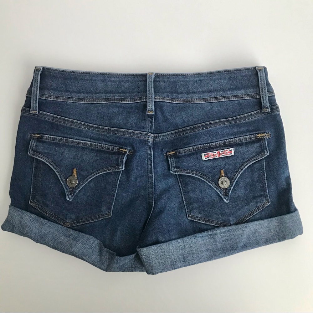 Hudson Short
